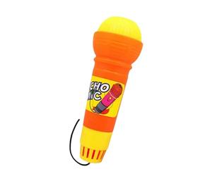 KARAOKE - Microfono più duraturo per bambini | Battery FRE VOCE CHUMBERER PER BAMBINI, Eco Microfoni per Kid funziona come un vero microfono amplifica la tua voce e produce un eco adatto a Kid