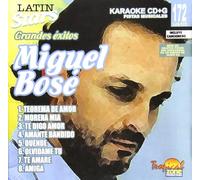 Karaoke: Miguel Bose 1-Latin St