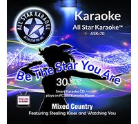 Karaoke: Mixed Country 9 - Karaoke: Mixed Country 9 (2 CD)