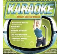 Karaoke - Modern Country Classic