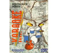 Karaoke / Modern Rock Women V402