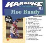 Karaoke Moe Bandy - Karaoke Moe Bandy