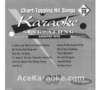 Karaoke Music CDG: Nutech CDG NT023