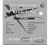 Karaoke Music CDG: Nutech CDG NT029