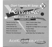 Karaoke Music CDG: Nutech CDG NT030