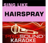 Karaoke Music CDG; Priddis 1552, Hairspray