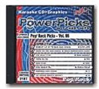Karaoke Music CDG: Sound Choice Picks CDG SC3166 - Pop/Rock Pick Vol. 86