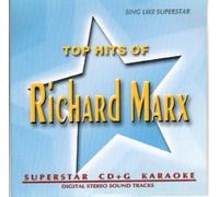 Karaoke Music CDG: Superstar CDG SKG508 - Richard Marx