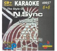 Karaoke N Sync 1 - Karaoke N Sync 1