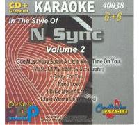 Karaoke N Sync 2 - Karaoke N Sync 2