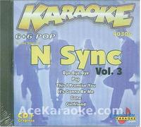 Karaoke N Sync 3 - Karaoke N Sync 3