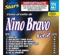 Karaoke: Nino Bravo 2-Latin Sta