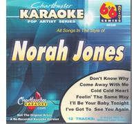 Karaoke Norah Jones 1