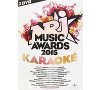Karaoke - Nrj Music Awards 2015 (2 Dvd) [Edizione: Francia] [Edizione: Francia]