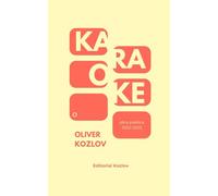 Karaoke: Obra poética 2022/2023