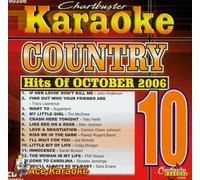 Karaoke October Country Hits 2 - Karaoke October Country Hits 2