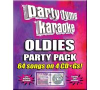 Karaoke - Oldies Party Pack