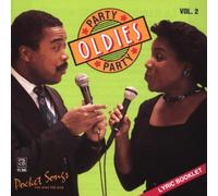 Karaoke - Oldies Party Vol.2