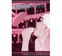 Karaoke Opera 2: Divas (DVD) Karaoke Opera
