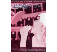 Karaoke Opera (popular soprano/mezzo arias) [Edizione: Regno Unito]