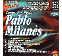 Karaoke: Pablo Milanes - Latin Stars Karaoke by Pablo Milanes