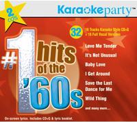 Karaoke Party! - #1 Hits from the 60 S