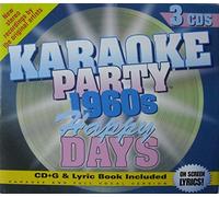 Karaoke Party - 1960 S Happy Days [Box]