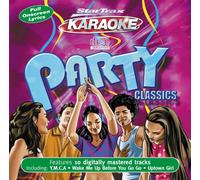Karaoke - Party Classics & Graphics