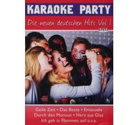 Karaoke Party - Die neuen deutschen Hits Vol. 1