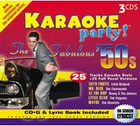 Karaoke Party! - Fabulous 50 S