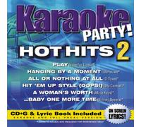 Karaoke Party Hot Hits 2