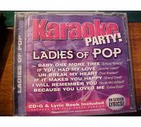 Karaoke Party Ladies of Pop