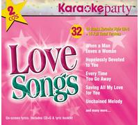 Karaoke Party! - Love Songs