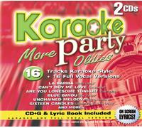 Karaoke Party - More Oldies