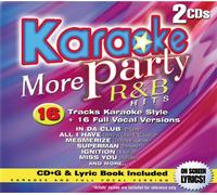 Karaoke Party - More R & B Hits