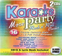Karaoke Party! - More Rock N Roll Classics