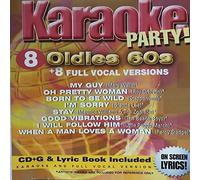 Karaoke Party! Oldies 60s