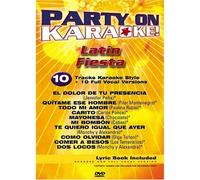 Karaoke - Party on Karaoke: Latin