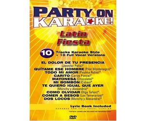 Karaoke - Party on Karaoke: Latin