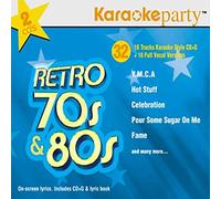 Karaoke Party! - Retro 70s & 80s
