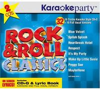 Karaoke Party! - Rock & Roll Classics