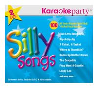 Karaoke Party! - Silly Songs [Digipack]