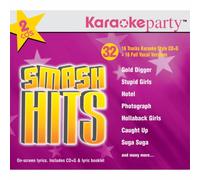 Karaoke Party! - Smash Hits [Digipack]