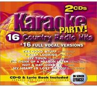 Karaoke Party! - Today S Country Hits