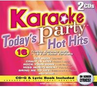 Karaoke Party! - Today S Hot Hits