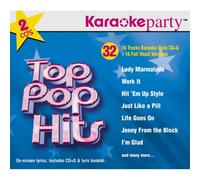 Karaoke Party! - Top Pop Hits