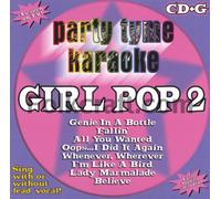 Karaoke Party Tyme - Girl Pop 2