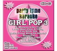 Karaoke Party Tyme - Girl Pop 3