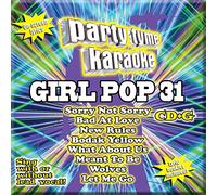 Karaoke - Party Tyme Girl Pop 31
