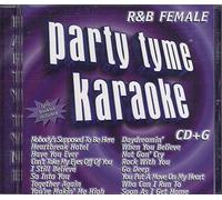 Karaoke - Party Tyme Karaoke: R&B Female